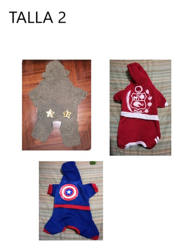 Ropa Para Perrito O Cachorro Para Invierno