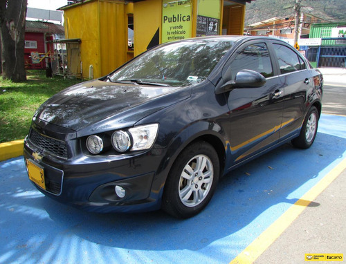 Chevrolet Sonic 1.6 Lt 4 p