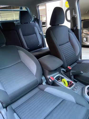 Nissan Frontier 2.3 Cd 4X4 Xe At