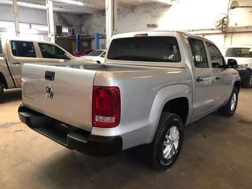 Volkswagen Amarok Trendline 4x2 0km Permuto / Financio 0%