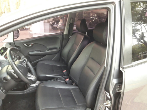 Honda Fit 1.5 Ex-l At 120cv 2010