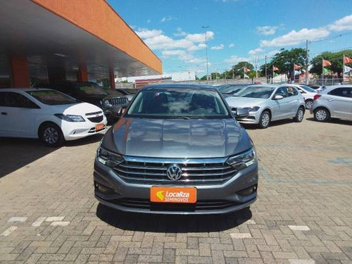 Volkswagen Jetta 1.4 250 Tsi Total Flex Tiptronic