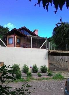 Imagem 2 de 14 de Casa À Venda, 198 M² Por R$ 575.000,00 - Jardim Panorâmico - Ivoti/rs - Ca1069