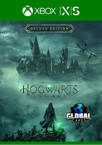 Harry Potter Hogwarts Legacy Ps4 Mídia Física em Promoção na Americanas