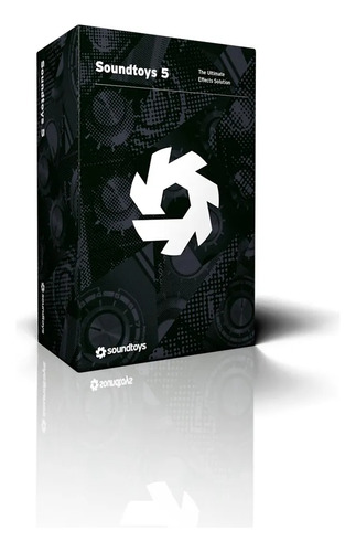 Soundtoys 5 Digital - Plugin Completo Vst - Entrega Rápida