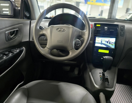 Hyundai Tucson 2.0 MPFI GLS 16V 143CV 2WD FLEX 4P AUTOMÁTICO