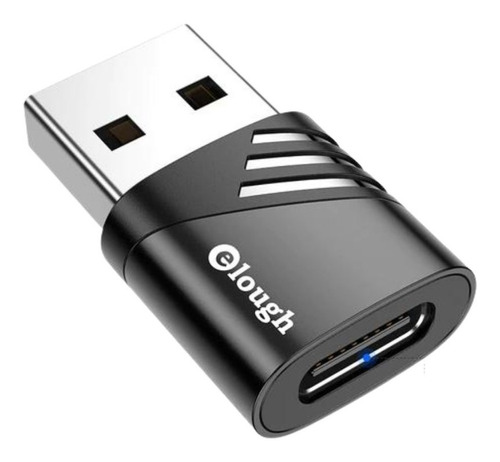 Usb  Macho A Usb Tipo C Hembra Adaptador Convertidor