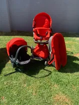 Comprar Carriola, Bambineto Y Portabebé Marca Stokke Seminueva