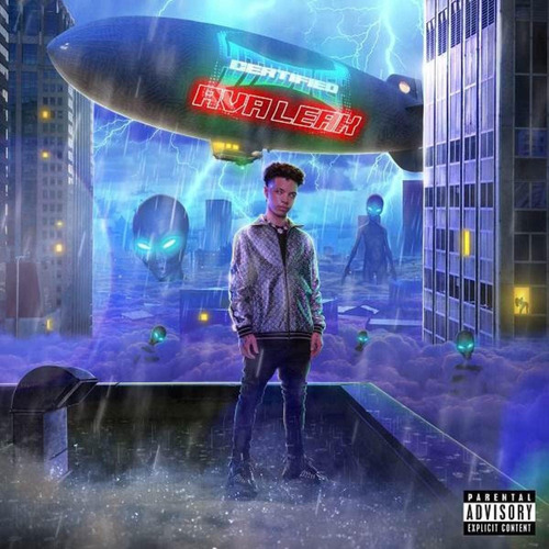 Lil Mosey Certified Hitmaker Ava Leak 2 Lp Vinyl