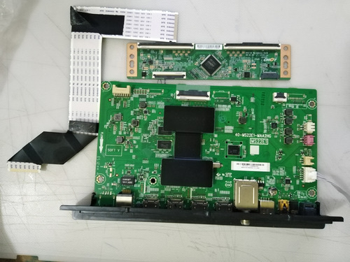 Main Jvc Si49ur (Usado)