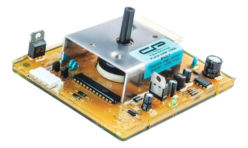 Placa Potência Maquina Electrolux Turbo 6kg Lte06 Bivolt 110v/220v