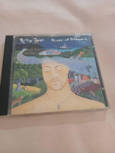 C D Music - Billy Joel - Rivers Of Dreams