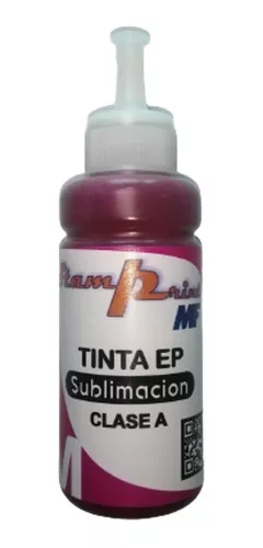 Tinta de sublimación 80ml Tinec – All that print