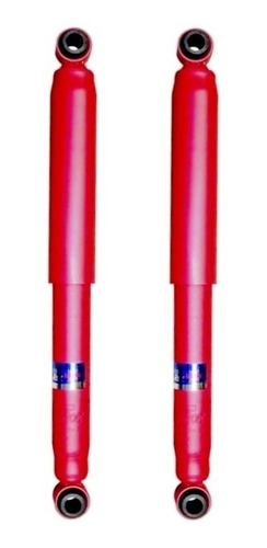 Kit 4 Amortiguadores Fric Rot Toyota Hilux 3.0 4x2 2010