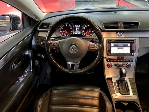 Volkswagen Passat Cc 2.0tsi Luxury 2013 $1.800.000 Y Cuota