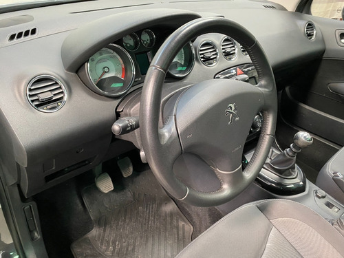 Imagen 13 de 17 de Peugeot 308 Allure 1.6 Hdi 2016 * Financio * Recibo Menor *