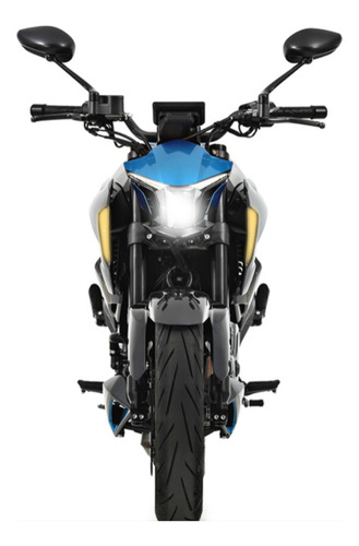 Zontes R2 350 0km Monobrazo Abs Usb Pantalla Tft Full Color