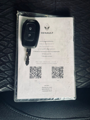 Renault Duster OROCH Express 1.6 Flex 16V Mec.