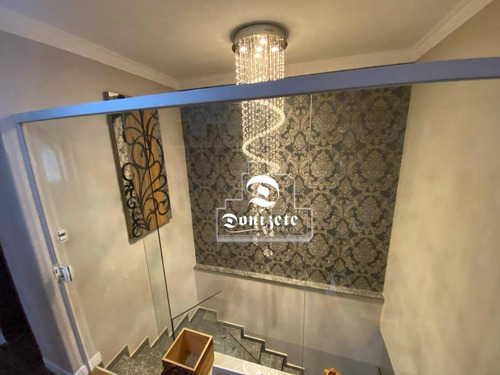 Sobrado Com 4 Dormitórios À Venda, 262 M² Por R$ 1.190.000,00 - Vila Alpina - Santo André/sp - So3603