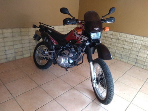 Yamaha Xt 600 E