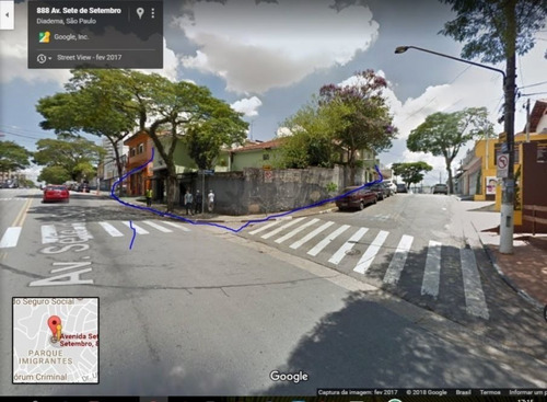 Imagem 4 de 4 de Terreno - Vila Conceicao - Ref: 1792 - V-3973