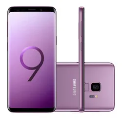 Comprar Samsung Galaxy S9 128gb Ultravioleta Muito Bom Original no Mercado Livre