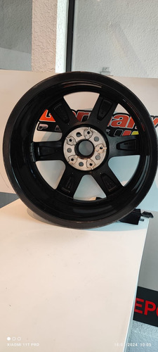 Roda/aro Preto Mini Cooper Aro (único) Nova Original (Usado)