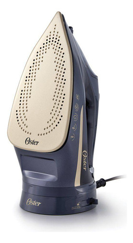 Ferro De Passar A Vapor Oster 2 Em 1 Sem Fio 1650w 127v