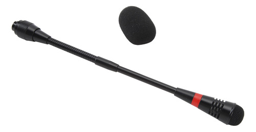 Micrófono Podium Con Cuello De Cisne, Transmisión De Sonido