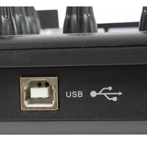 Controlador Skp Pro Audio Workstation Dj Smx 800 Smx-800