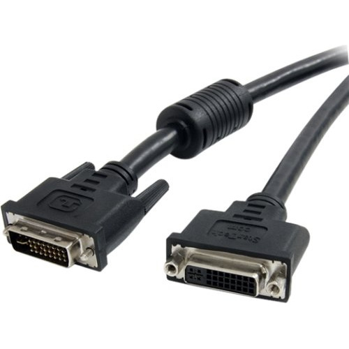 Startech Com 10 Ft Dvi-i Dual Digital Analog Monitor Cable F