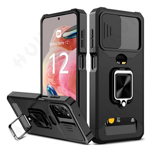 Funda Para 12 11s 11 Lite Pro Poco X5 Pro