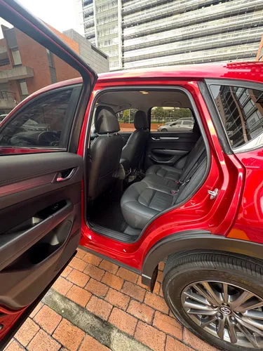 Mazda CX-5 Touring 4x2 Automática