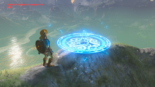 The Legend Of Zelda Breath Of The Wild Pc Mercado Libre