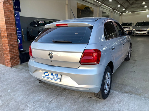 Volkswagen Gol 1.0 12V MPI TOTALFLEX 4P MANUAL