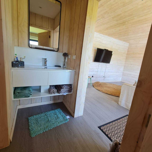 Fabulosa Casa Amoblada A5 Minutos De Fresia (86526)