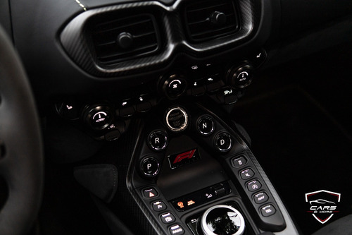 Aston Martin Vantage F1 2023