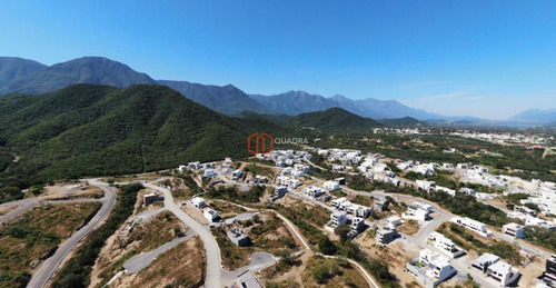 Terreno Residencial En Venta En Privada Alamo Sur En Santiag
