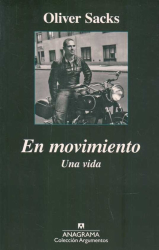 En Movimiento. Una Vida / Oliver Sacks (envíos)