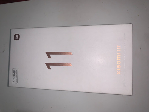 Xiaomi Mi 11t Dual Sim 256 Gb 