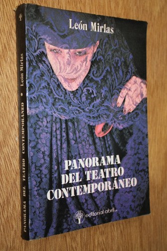 León Mirlas - Panorama Del Teatro Contemporáneo