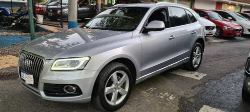 Audi Q5 2.0 Tfsi Tiptronic Quattro 250cv Titular Permuto