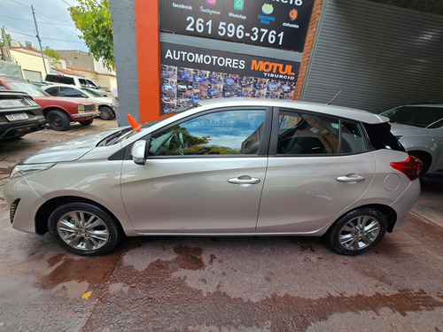 Toyota Yaris 1.5 107Cv Xls Pack Cvt