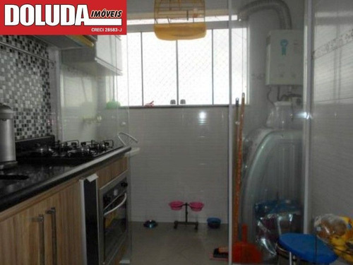 Imagem 28 de 30 de Apartamento Residencial À Venda, Jardim Iracema, São Paulo - . - Ap2347