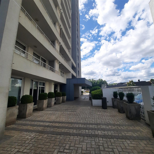 Departamento En Arriendo De 1 Dorm. En Temuco