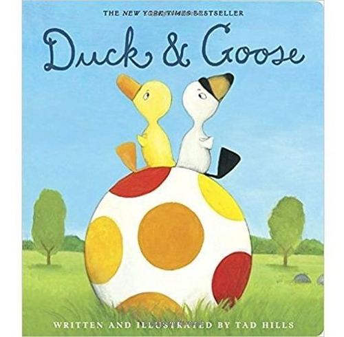 Duck & Goose, Let's Dance!