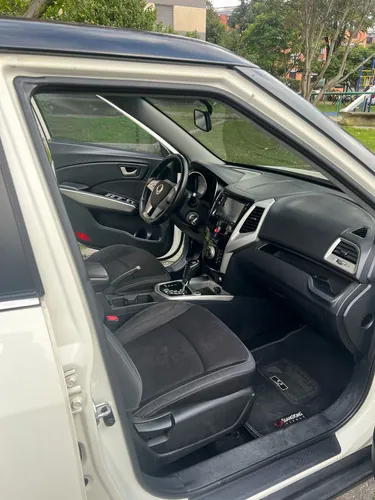 SsangYong Tivoli 1.6l