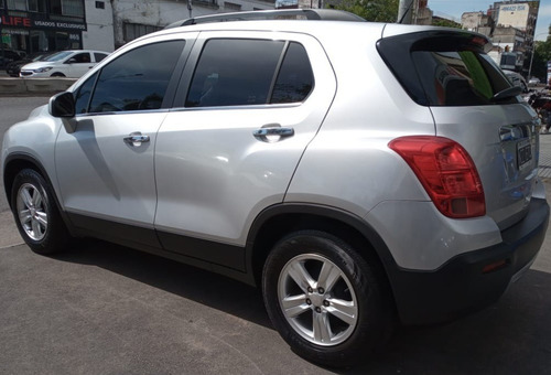 Chevrolet Tracker 1.8 Ltz 2013 Canovas Automotores