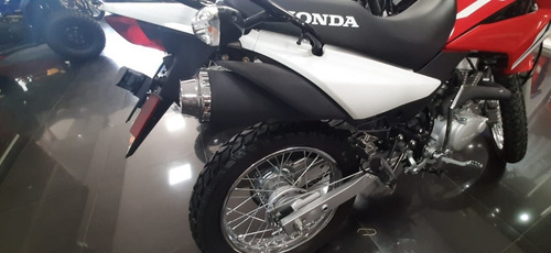 Honda Xr 150 L 0km Año 2021 Todo Los Colores Pb Bikes