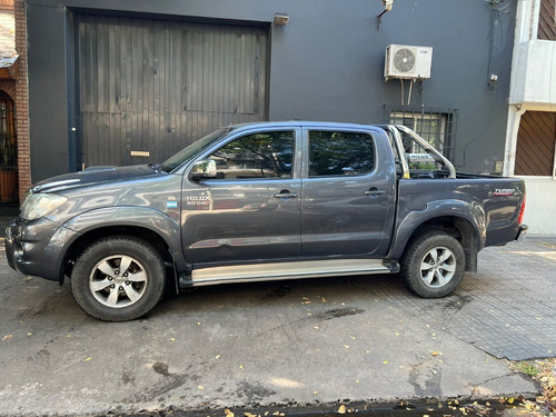 Toyota Hilux 3.0 I Srv Cab Doble 4x2 (2009)